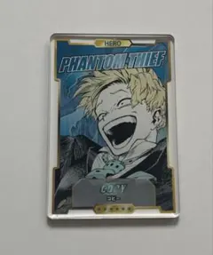 ヒロアカ　物間寧人