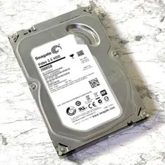Seagate Video 3.5 HDD 4TB SATA 本体 ジャンク - メルカリ