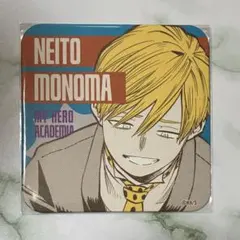 ヒロアカ　原画展　アートコースター　物間 寧人