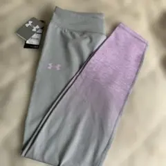 アンダーアーマー　ガールズトレーニング　スパッツ　YXL