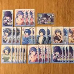 桐谷遥 プロセカ エピカ まとめ売り セット 箔押し 桐谷遥 プロセカ エピカ まとめ売り セット 箔押し | Mercari