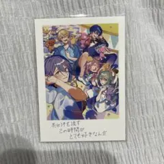 プロセカ 映画 特典 思い出写真カード チェキ 司 えむ 寧々 類 カイト