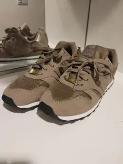 New Balance 996 タッセルスニーカー ブラウン 24cm - メルカリ