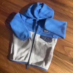 patagonia フリースアウター 12-18M