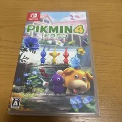 ピクミン4 Switch