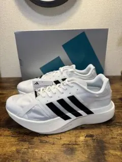 新品 アディダス adidas エキップメント EVO SL 26.5cm 白 - メルカリ