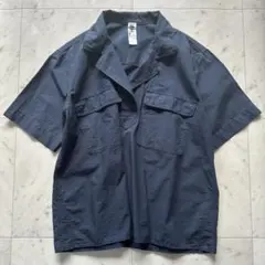 MHL. Japan製 日本製Cotton Shirt エムエイチエル　リネン