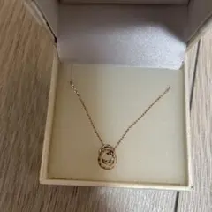 TheKISS ネックレス 紙袋付き！