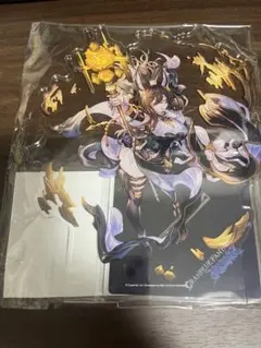 グラブル ガレヲン アクスタ GBVSR - メルカリ
