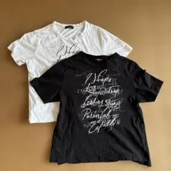 COMME CA ISM Tシャツ 2枚セット 150のサムネイル