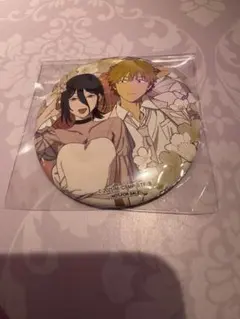 レゼ　デンジ　チェンソーマン　プリンスホテル　コラボ　缶バッジ　レストラン