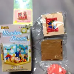 星のカービィ　ワンダールーム　 ⑤くつろぎリビングルーム