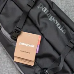 p*様 パタゴニア アトムスリング ボディバッグ
