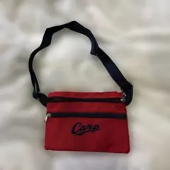 カープ　サコッシュ　おまけ付きのサムネイル