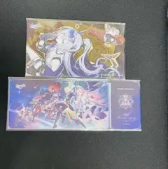 崩壊スターレイル 火花 アニメイト 3周年 特典 チケット キャラカード