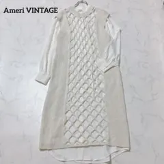 Ameri アメリヴィンテージ ワンピース
