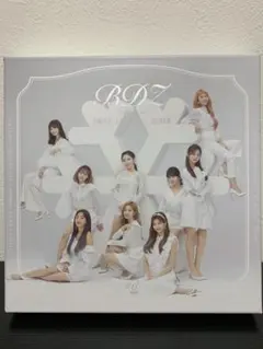 TWICE アルバム BDZ-Repackage-