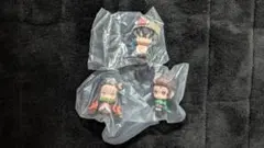 鬼滅の刃 まちぼうけ　フィギュア 3体セット
