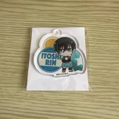 ブルーロック サーフスタイルコレクション アクリルキーチェーン　糸師凛