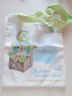 未使用　オルメイ　25周年　限定　ディズニーシー　ダッフィー　トート　オルくん