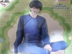 ブルーロック　一番くじ　あでぃしょなるたいむ　潔　フィギュア
