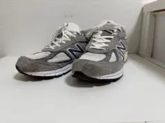 【最終値下げ】ニューバランス　new balance 990 V4 TA4