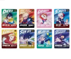 僕のヒーローアカデミア ステッカー