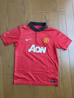 NIKE マンチェスターU ユニフォーム上下セットのサムネイル