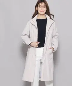 COUP DE CHANCE 着回ししやすくデイリーに活躍するコート