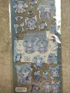 有*る様 正規品【マイメロ&くろみ】 ドロップジュリーシール