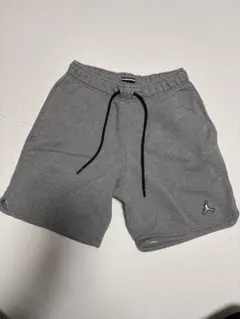 Jordan グレー ショートパンツ