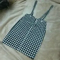 お値下げ‼ギンガムチェック スカート♡