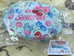 SWIMMER くじ キャラ福くじ リボンポーチ Ｃ賞 2