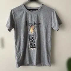 Moschino グレー Tシャツ Mサイズのサムネイル