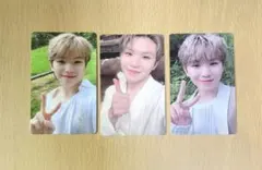 SEVENTEEN social club トレカ ウジ まとめ売り