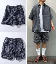 激レア！グラミチ別注SHELL PACKABLE SHORTSレオパード - メルカリ