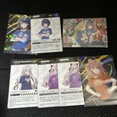 にじさんじ にじフェス コレクションカード まとめ売り