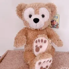 【お顔厳選.新品.タグ付き】☆ディズニーシー☆ダッフィー ぬいぐるみ☆Sサイズ☆