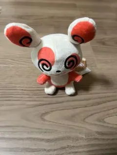 ポケモンfit パッチール マスコット