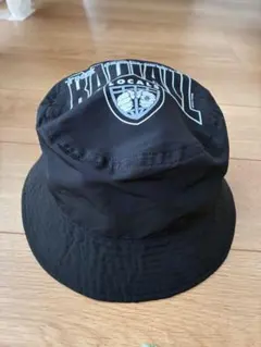 radiall バケットハット 黒 L