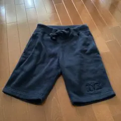 ロキシーTYR濃紺ハーフパンツ（トレーナー生地）のサムネイル