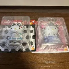 ハッピーアニバーサリー キティ　Ａ賞8&12 セット 未開封新品