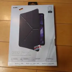 iPadケース　ペンホルダーつき