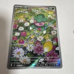 ポケモンカード カリキリ ARのサムネイル