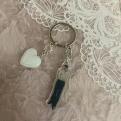 【BTS】Heart mini charm♡JIN