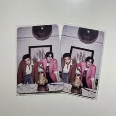 straykids do it リノ ヒョンジン ユニットトレカ