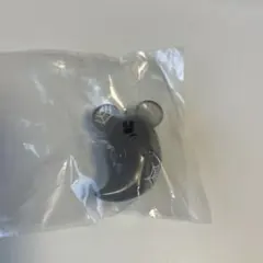 【未開封】ハロウィン　ミッキー　黒 キーホルダー