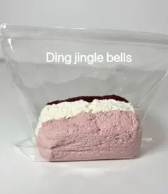 r*r様 【入手困難】 Ding Jingle Bells 三層トースト - メルカリ