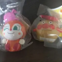 ロックDEアンパンマン8　ドキンちゃん　アンパンマン号
