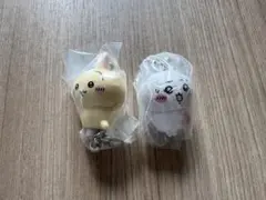 ちいかわ つまんでつなげてますこっと(ちいかわ・うさぎ2個セット)
